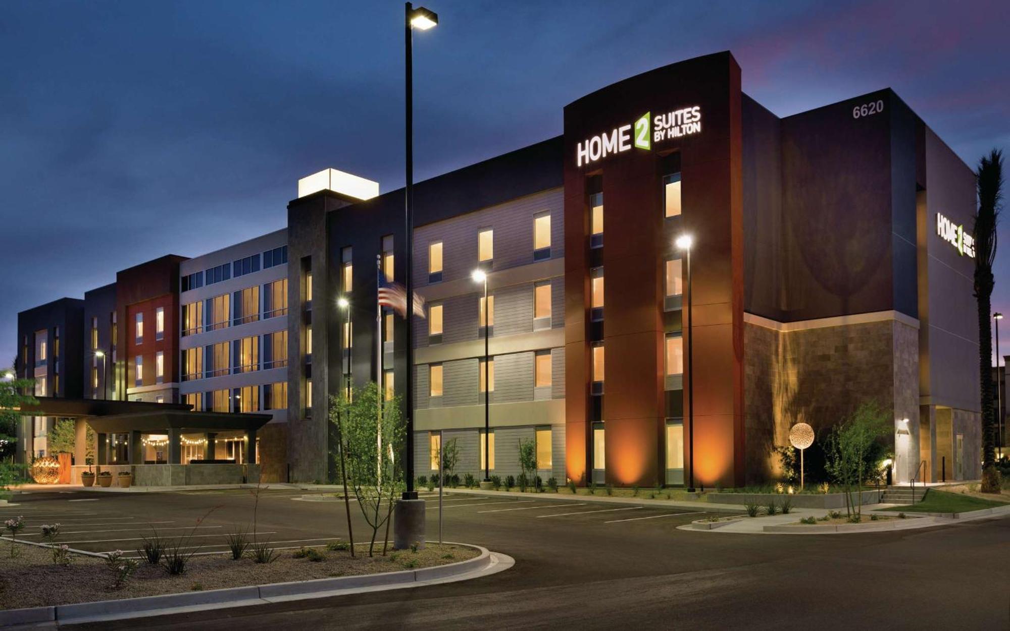 Home2 Suites By Hilton Glendale Westgate Εξωτερικό φωτογραφία